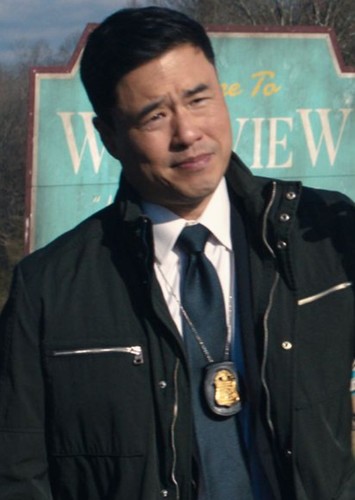 Jimmy Woo (MCU)