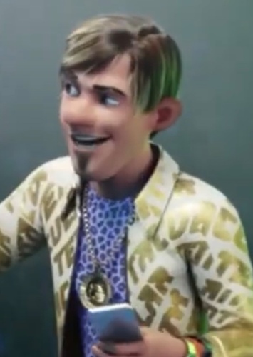 Fan Casting Aldo’sWorldTV as Jimothy Brett-Chadley III in Rumble (Live ...