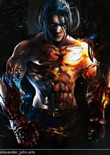 Jin/Devil Jin