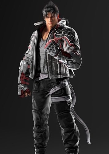 Jin Kazama