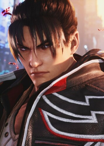 Jin Kazama