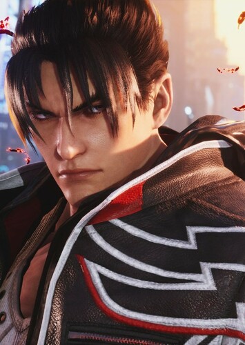 Jin Kazama