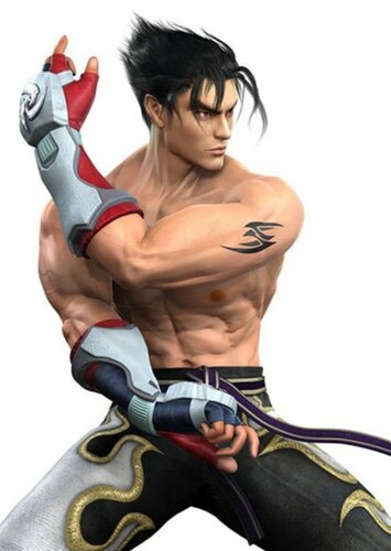 Jin Kazama