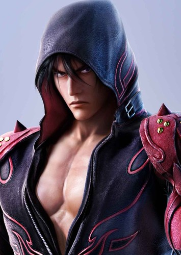 Jin Kazama