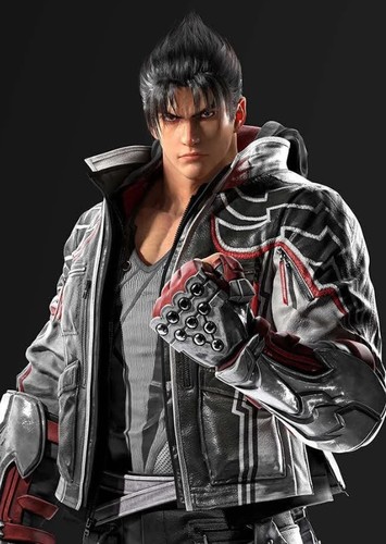 Jin Kazama/Devil Jin