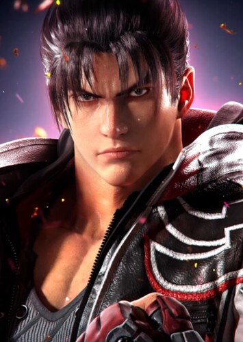 Jin Kazama "Devil Jin"
