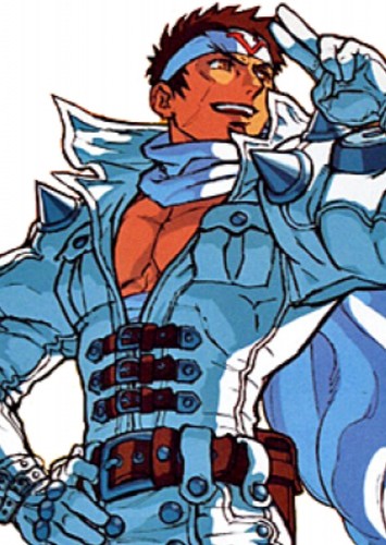 Jin Saotome