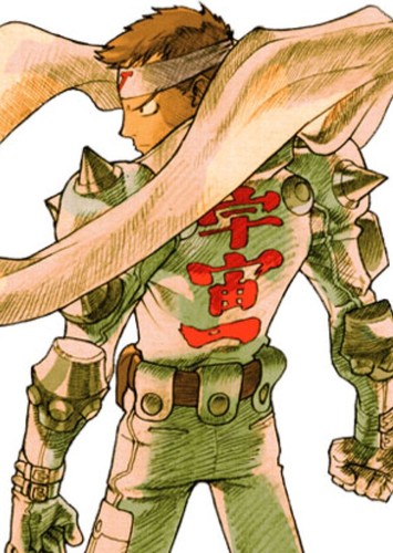 Jin Saotome