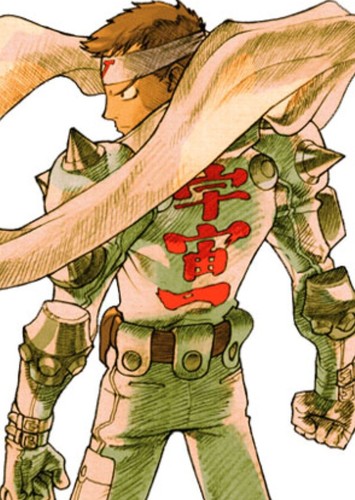 Jin Saotome