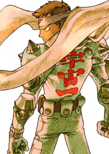 Jin Saotome