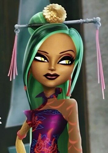 Jinafire Long