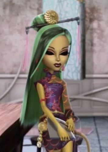 Jinafire Long