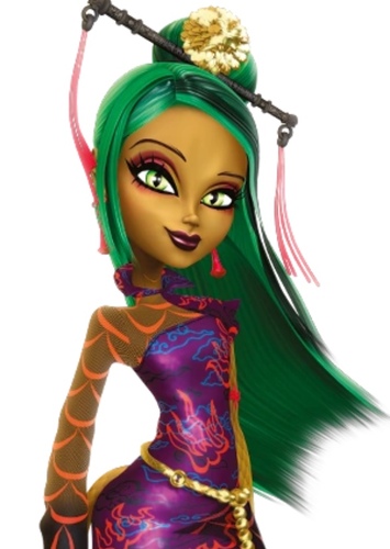 Jinafire Long