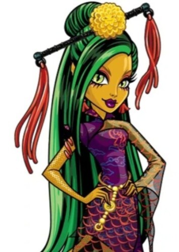 Jinafire Long