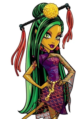 Jinafire Long
