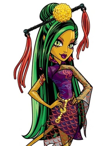 Jinafire Long