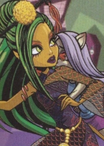 Jinafire Long