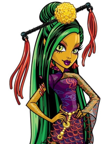 Jinafire Long