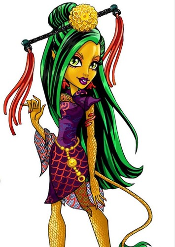 Jinafire Long