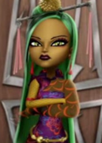 Jinafire Long