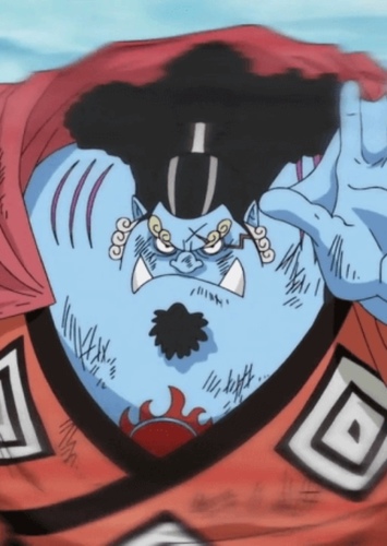 Jinbe in One Piece 