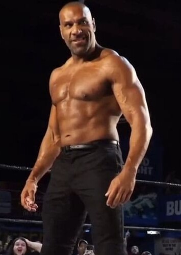 Jinder Mahal's Childhood Hero