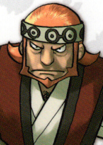 Jinga (English Dub)