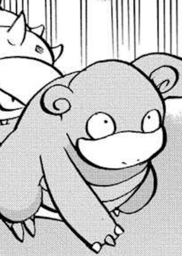 Jinga's Slowbro (English Dub)