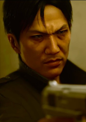 Jingweon Mafia Boss
