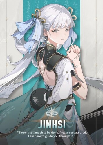 Jinhsi