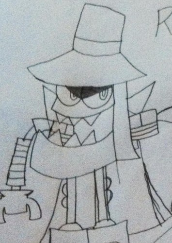 Jinky the Ripper