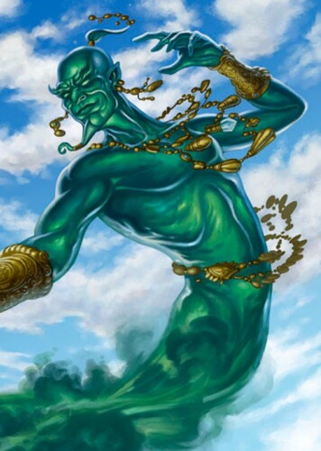Jinn/Djinni