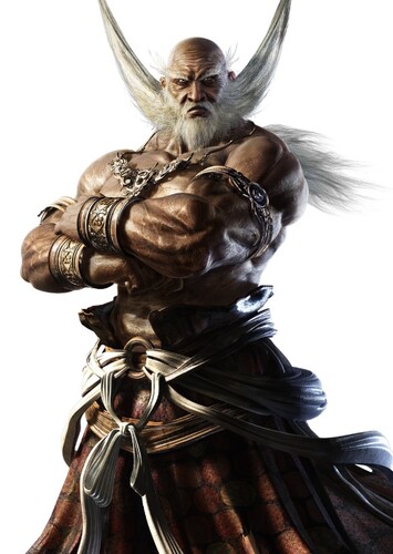 Jinpachi Mishima