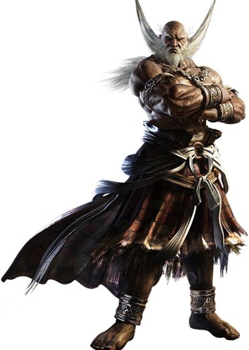 Jinpachi Mishima