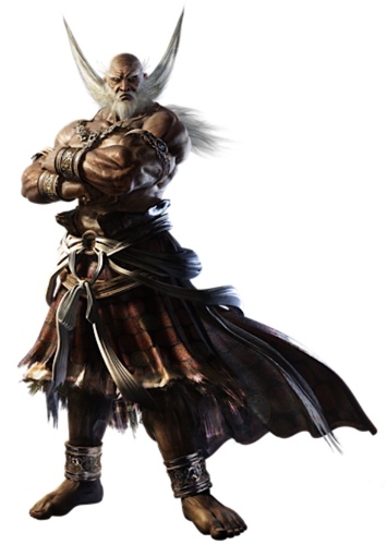 Jinpachi Mishima