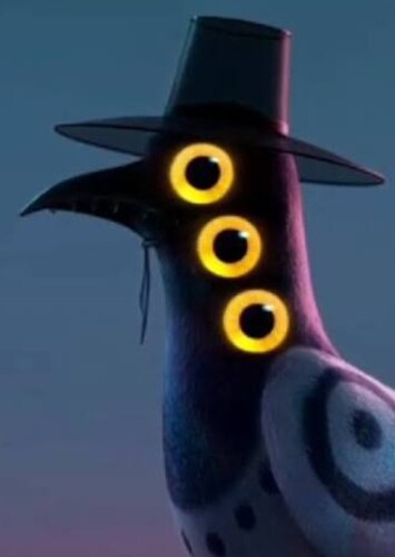 Jinu Bird