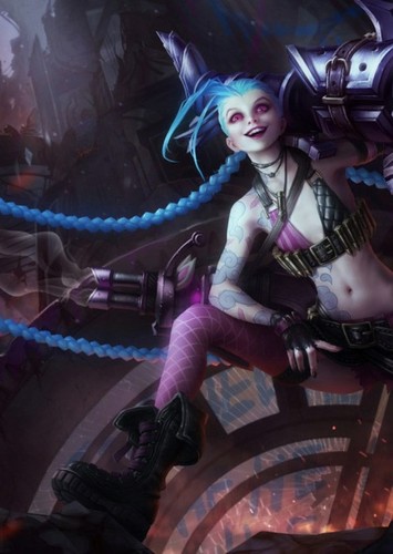 Jinx