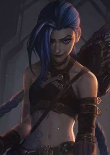 Jinx Powder