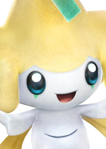 Jirachi (English Dub)