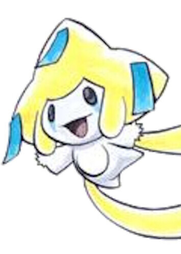 Jirachi (English Dub)
