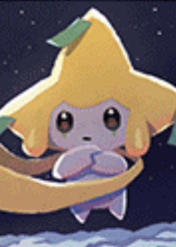 Jirachi (English Dub)