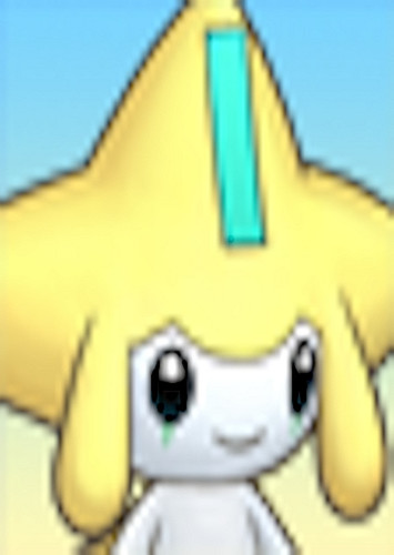 Jirachi (English Dub)