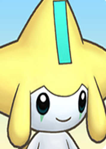 Jirachi (English Dub)
