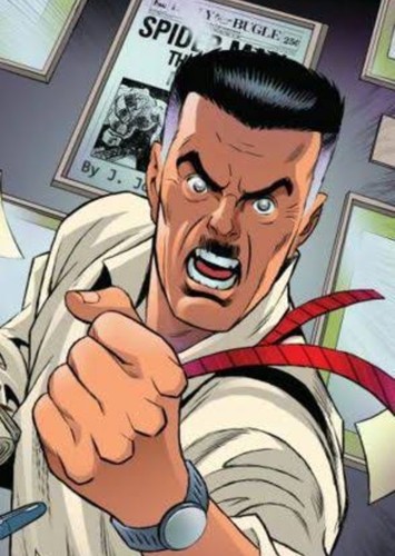 JJonah Jameson