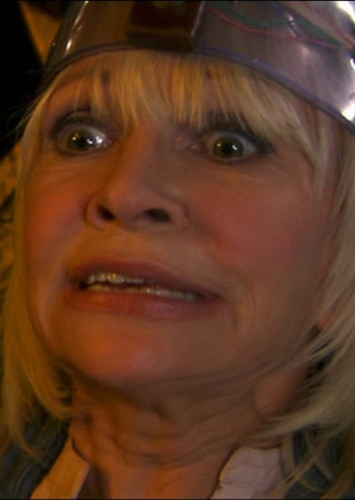 Jo Grant Jones