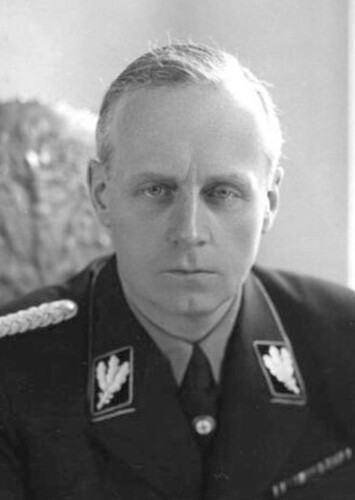 Joachim von Ribbentrop