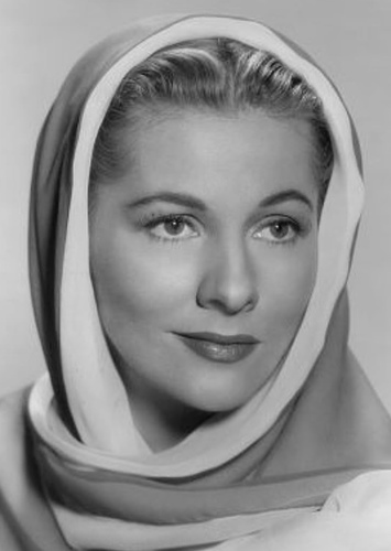 Joan de Beauvoir de Havilland