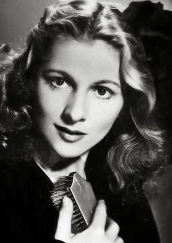 Joan Fontaine