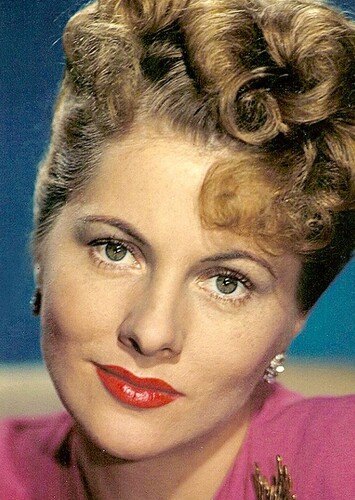 Joan Fontaine