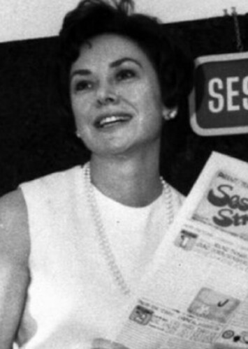 Joan Ganz Cooney